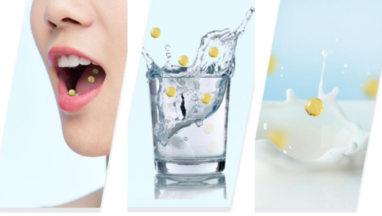 惠優(yōu)喜智黃金糖果DHA——加倍吸收，開啟令人愉悅的營養(yǎng)補(bǔ)充體驗(yàn)