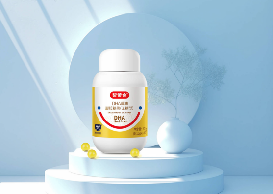 惠優(yōu)喜智黃金DHA，智慧媽媽新選擇！