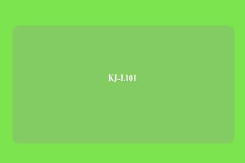 KJ-L101